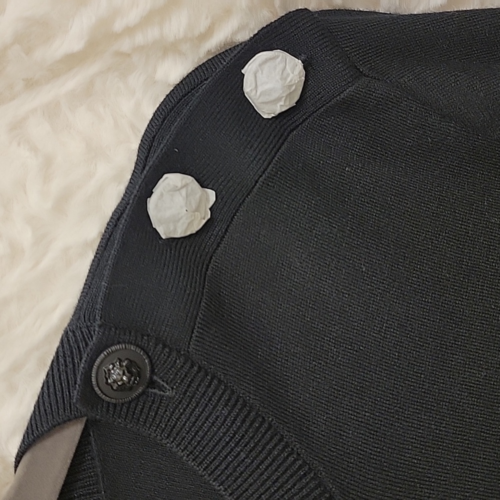 Chanel Uniform Sweater XL - Picture 3 of 7